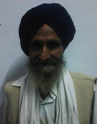 Assa Singh (93) sentenced by TADA Court in 2012 to undergo 10 years rigorous imprisonment 