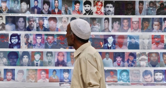 AS per Association of Parents for Disappeared Persons (APDP) thousands of Kashmiri youth are missing [File Photo]