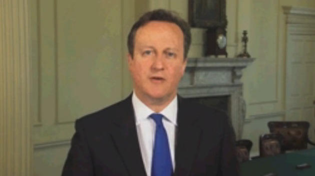 David Cameron (Vaisakhi)
