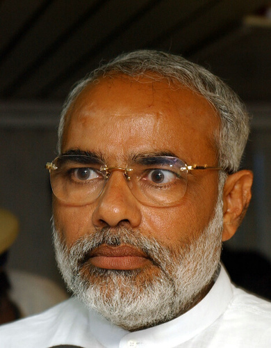 Hang me if proved guilty: Narindra Modi; Media says it's challenge for  those accusing him guilty