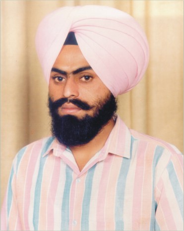 Prof. Devender Pal Singh Bhullar [File Photo]