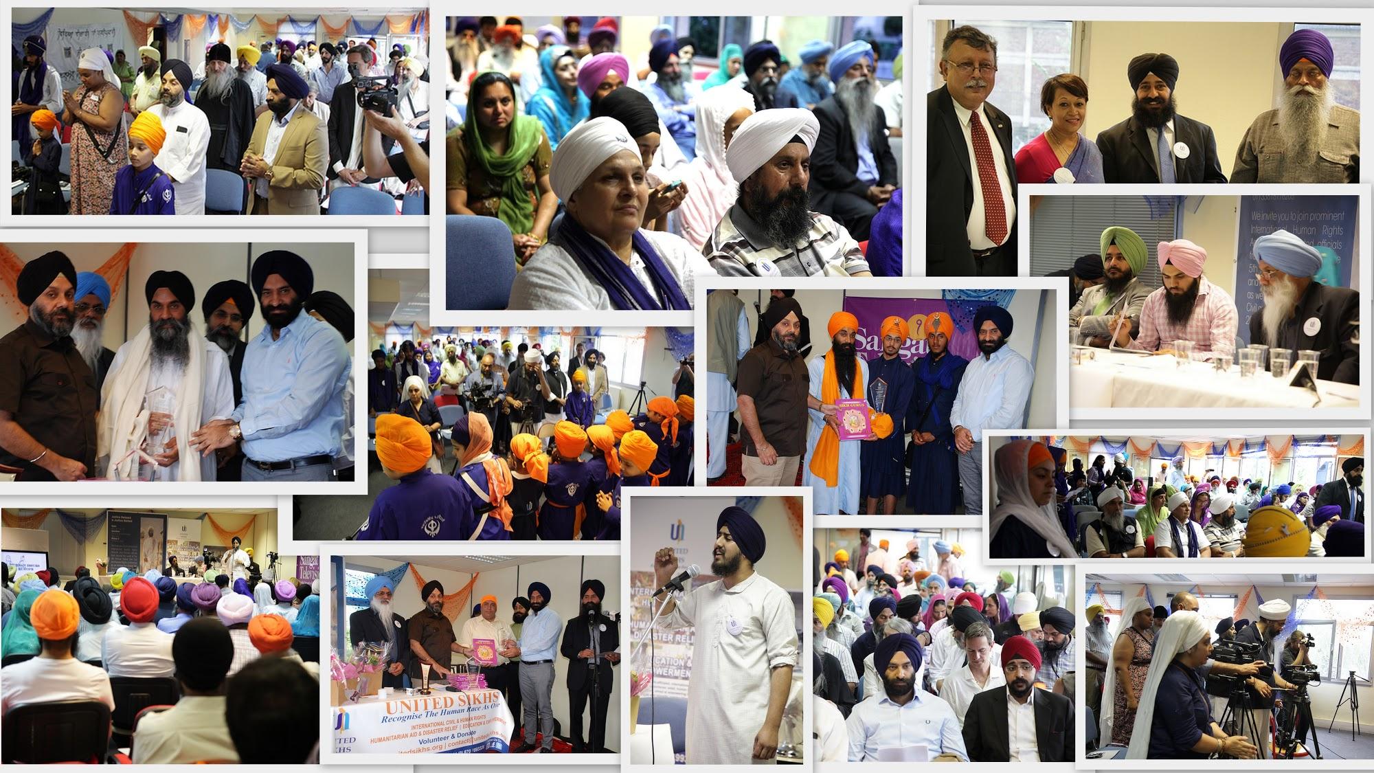 Highlights of 5th Global Sikh Civil Rights Conference by United